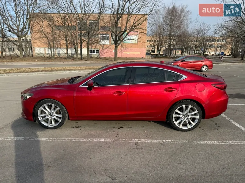 Mazda 6