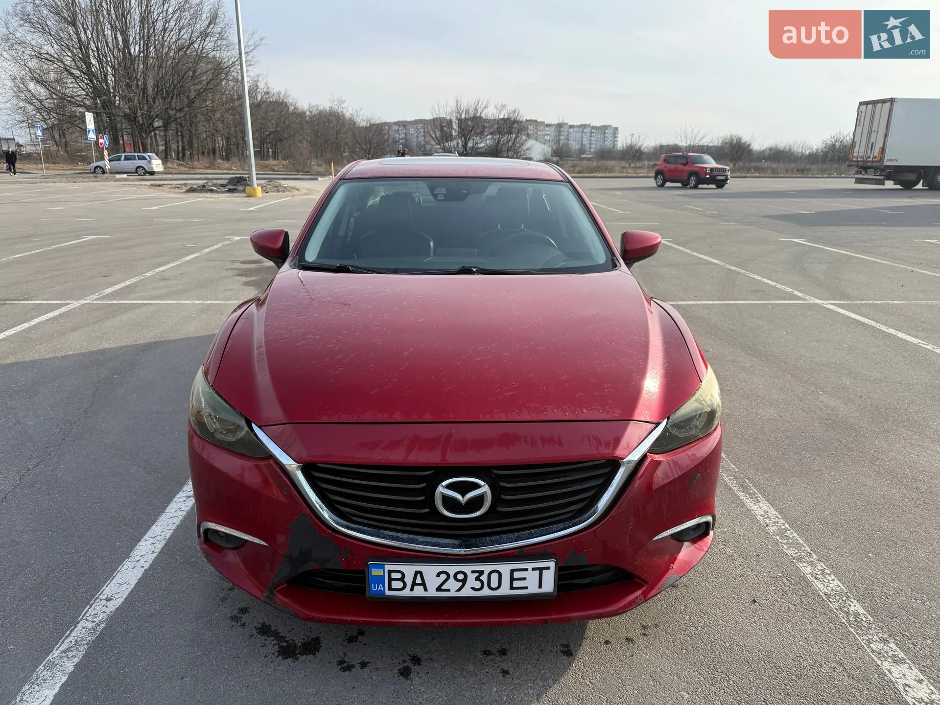 2016 Mazda 6 - мініатюра 2