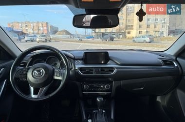 Седан Mazda 6 2016 в Кропивницком