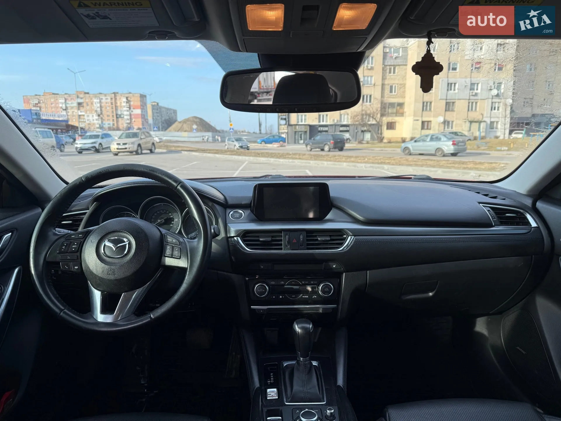 2016 Mazda 6 - мініатюра 5