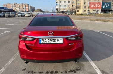 Седан Mazda 6 2016 в Кропивницком
