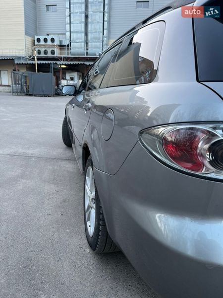 Универсал Mazda 6 2006 в Сумах