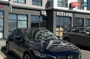 Седан Mazda 6 2017 в Киеве