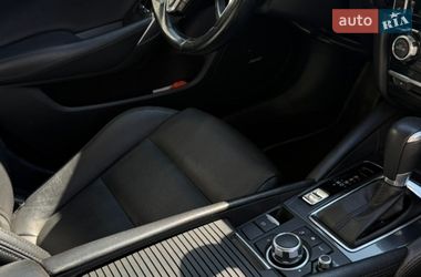 Седан Mazda 6 2017 в Чернигове