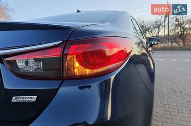 Седан Mazda 6 2017 в Чернигове