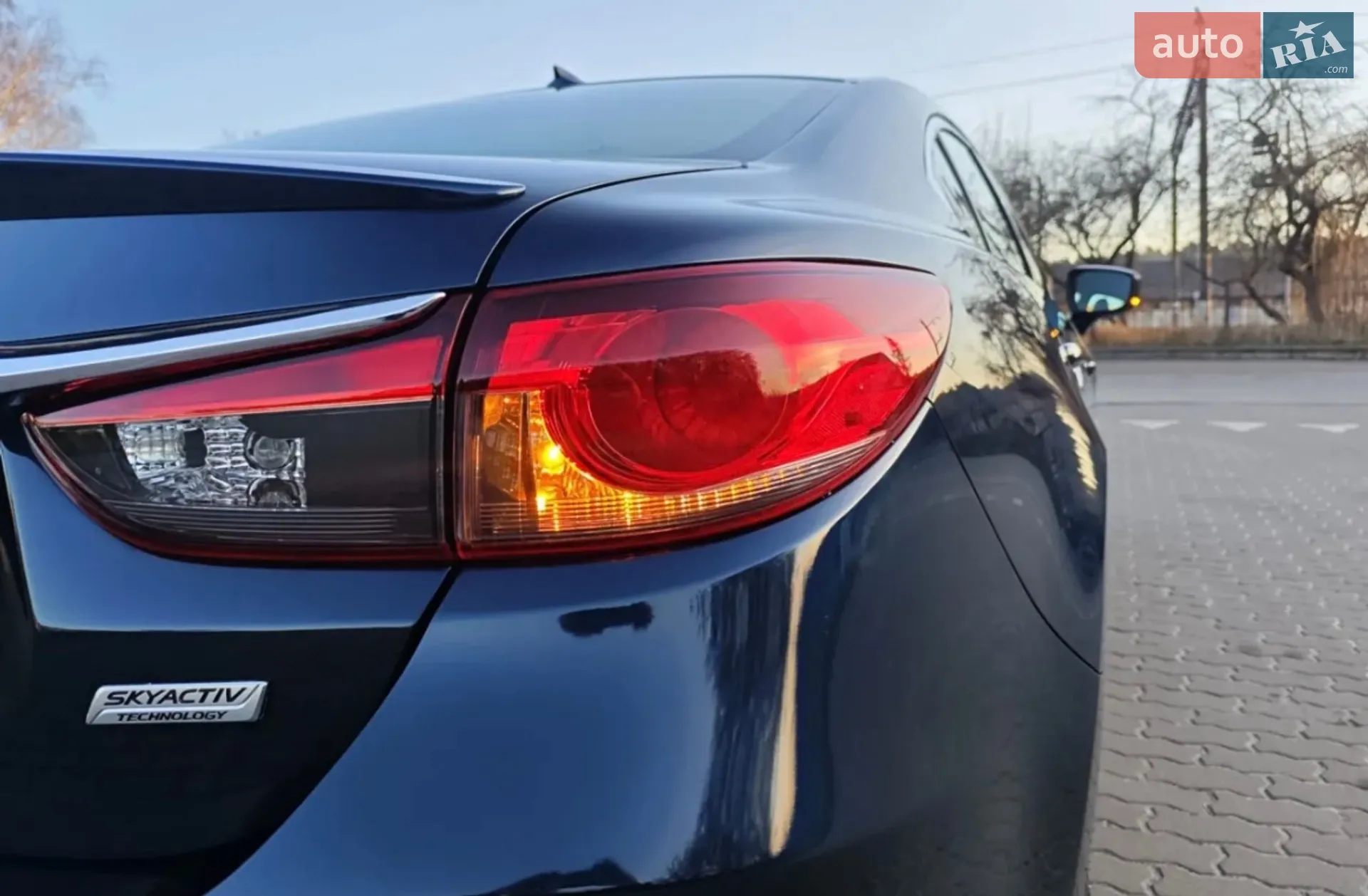 2017 Mazda 6 - мініатюра 18