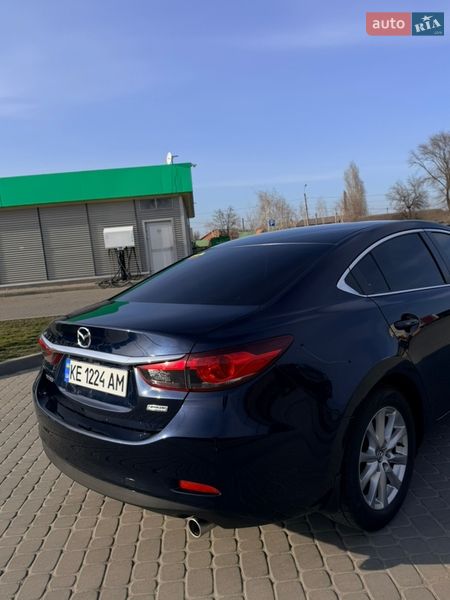 Седан Mazda 6 2014 в Новомосковську фото 8 Седан Mazda 6 2014 в Новомосковську