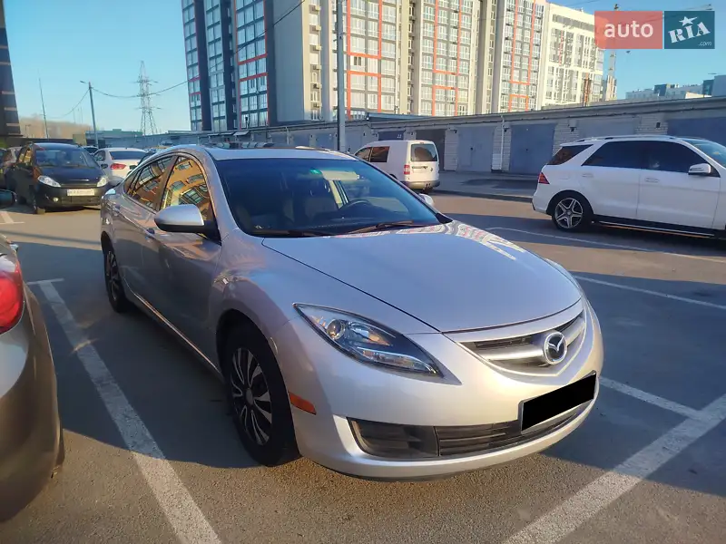 Mazda 6