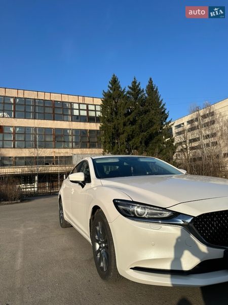 Седан Mazda 6 2021 в Киеве фото 9 Седан Mazda 6 2021 в Киеве