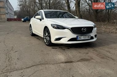 Седан Mazda 6 2016 в Кривом Роге