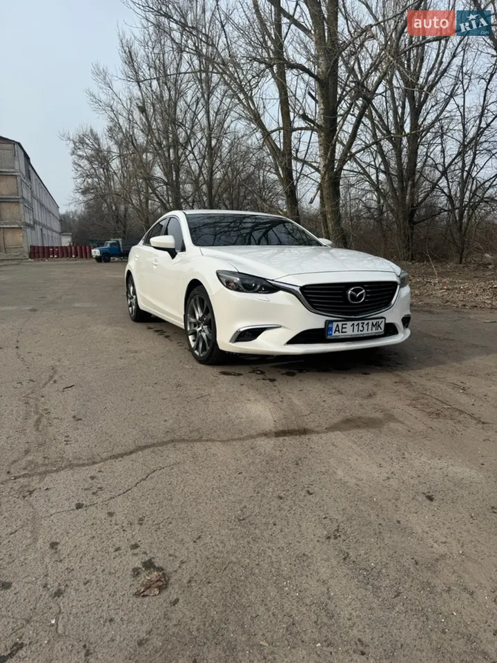 2016 Mazda 6 - мініатюра 21