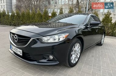 Седан Mazda 6 2013 в Днепре