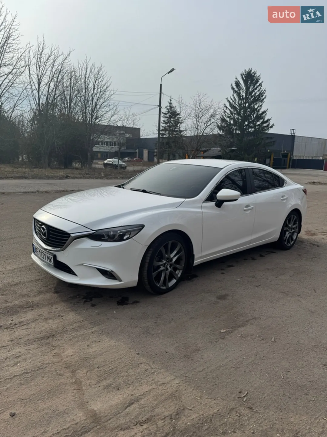 2016 Mazda 6 - мініатюра 5