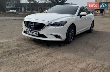 Седан Mazda 6 2016 в Кривом Роге