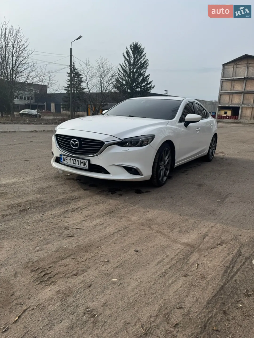 2016 Mazda 6 - мініатюра 4