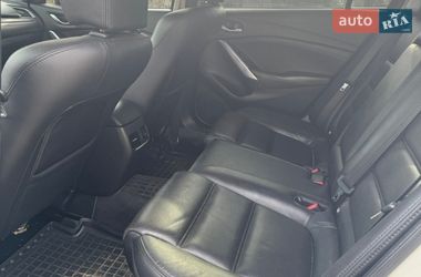Седан Mazda 6 2016 в Кривом Роге