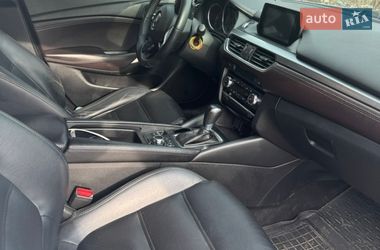 Седан Mazda 6 2016 в Кривом Роге