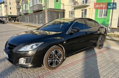Седан Mazda 6 2008 в Львове