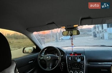Универсал Mazda 6 2006 в Радехове