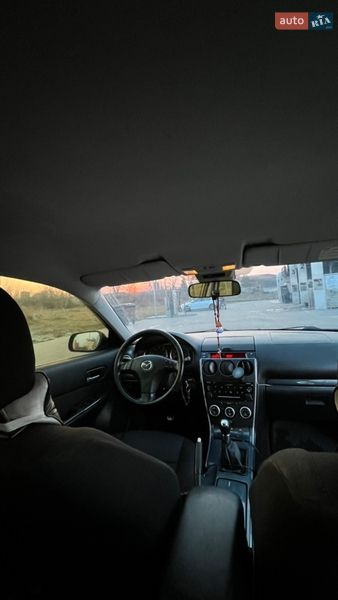 Mazda 6 2006 Mazda 6 2006