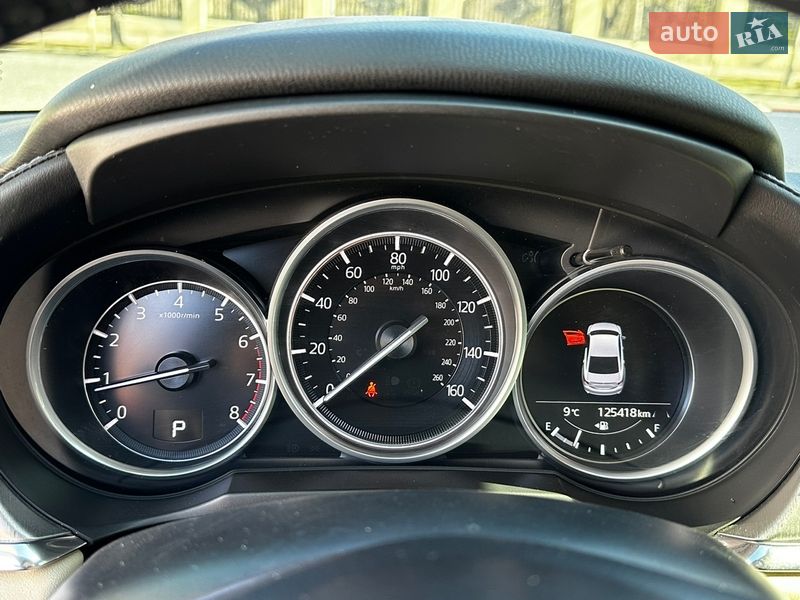 Mazda 6 2018 Mazda 6 2018