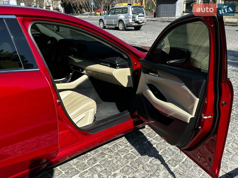 Седан Mazda 6 2018 в Днепре