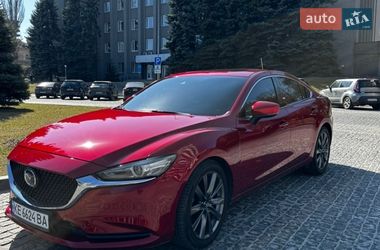 Седан Mazda 6 2018 в Днепре