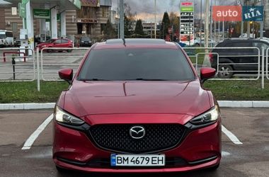 Седан Mazda 6 2018 в Сумах