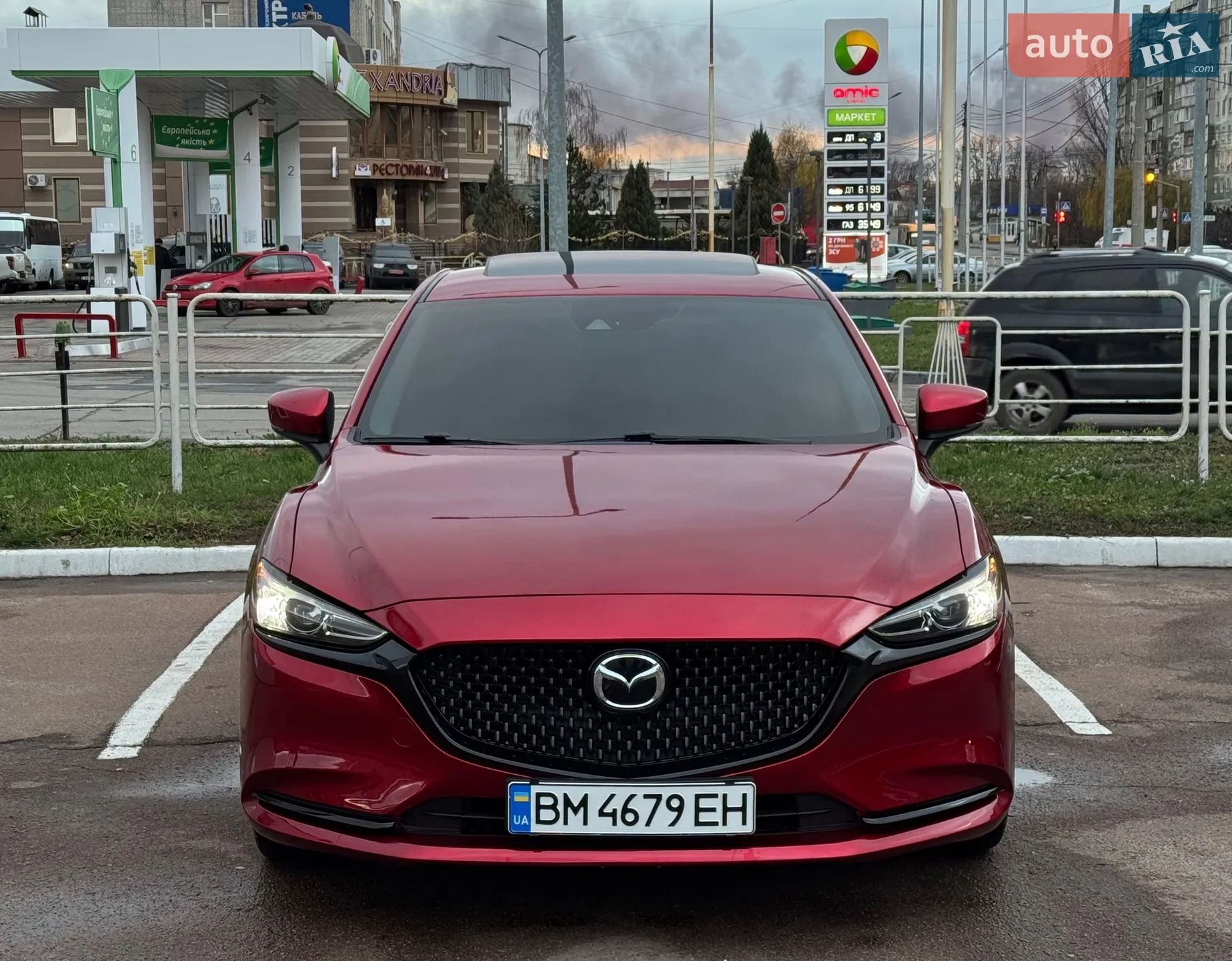 2018 Mazda 6 - мініатюра 8