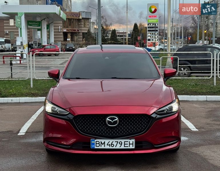 Седан Mazda 6 2018 в Сумах