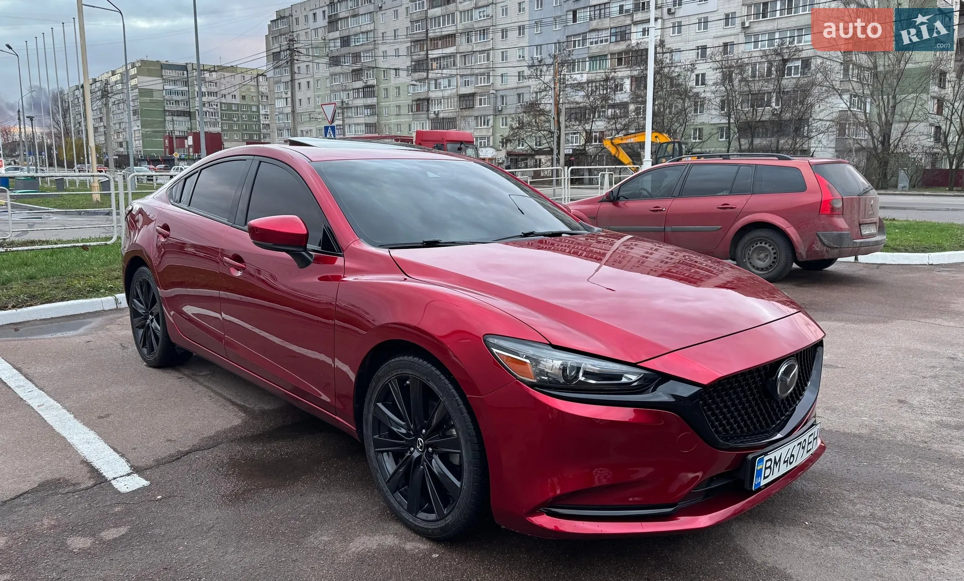 2018 Mazda 6 - мініатюра 7