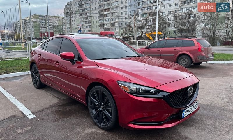 Седан Mazda 6 2018 в Сумах