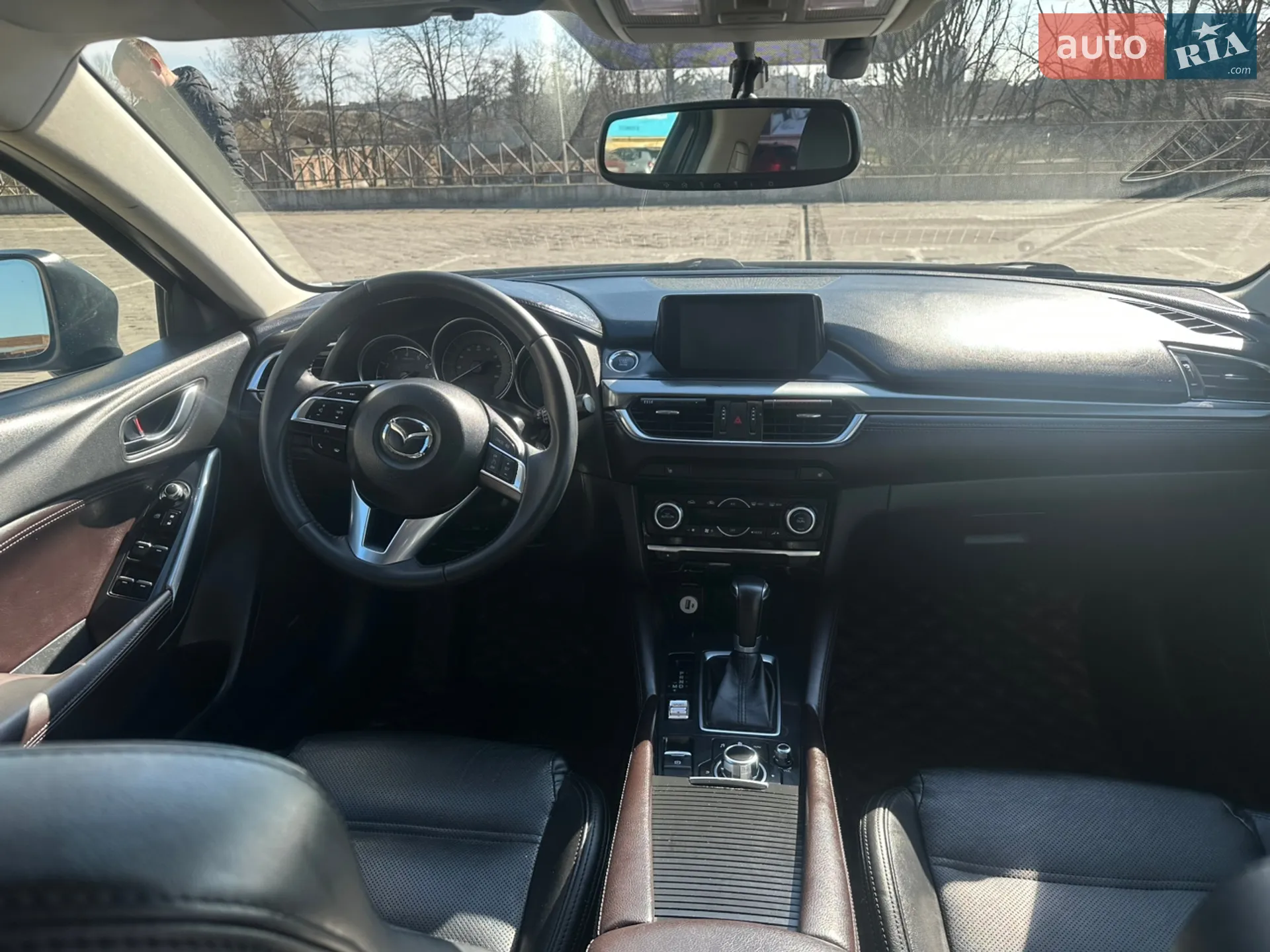 2015 Mazda 6 - мініатюра 6