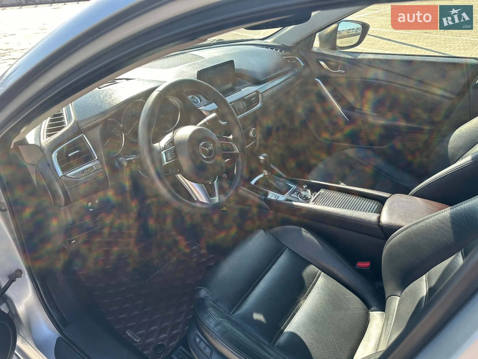 2015 Mazda 6 - мініатюра 7