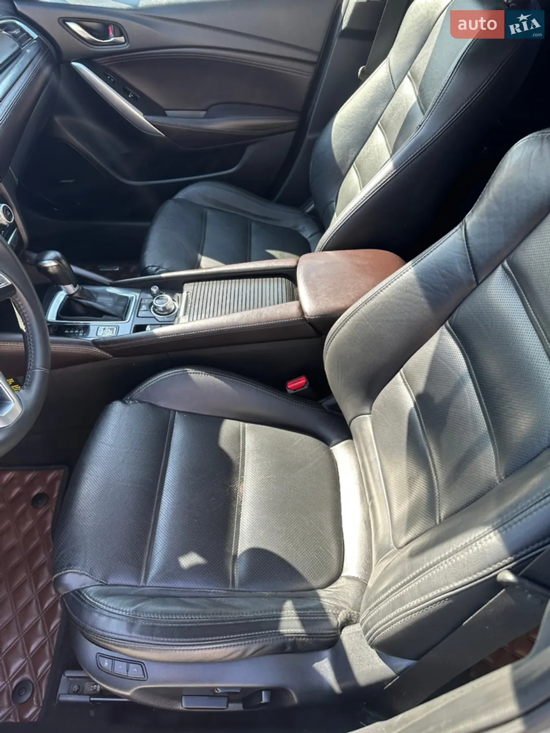 2015 Mazda 6 - мініатюра 9