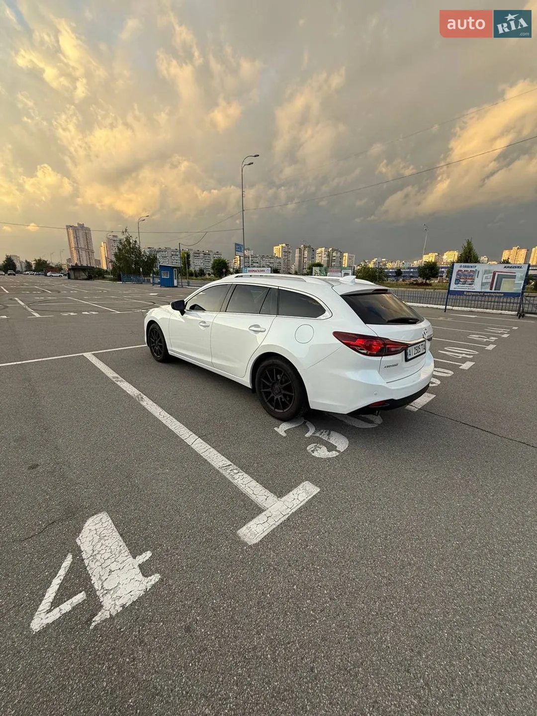 2012 Mazda 6 - мініатюра 6