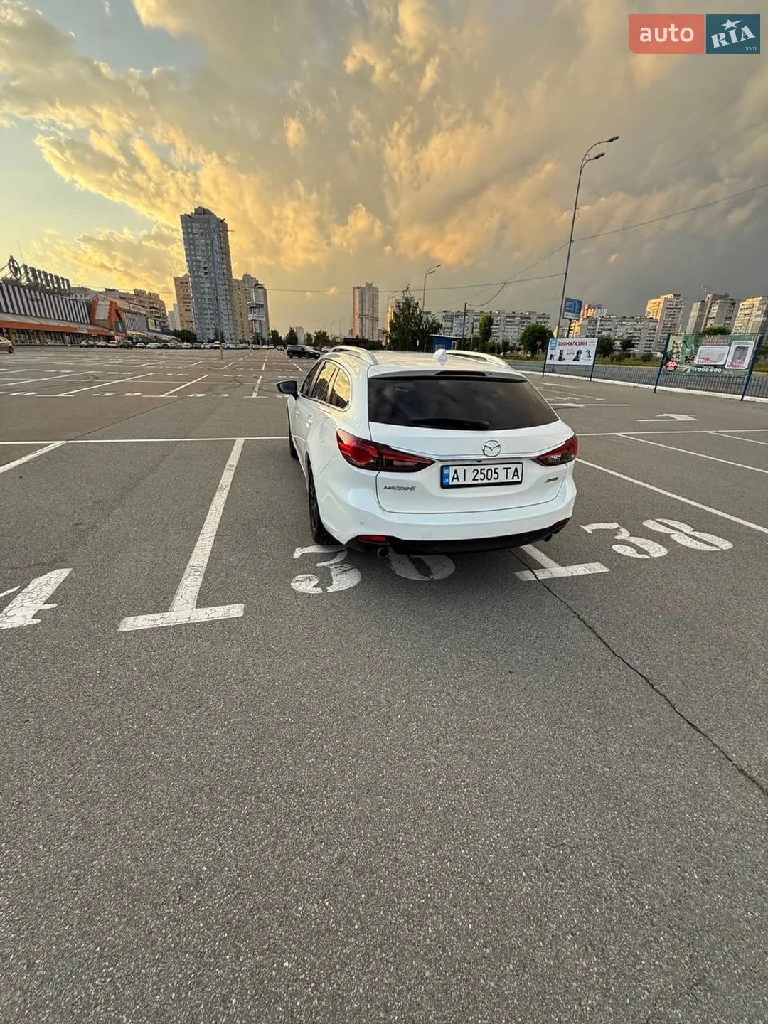 2012 Mazda 6 - мініатюра 8
