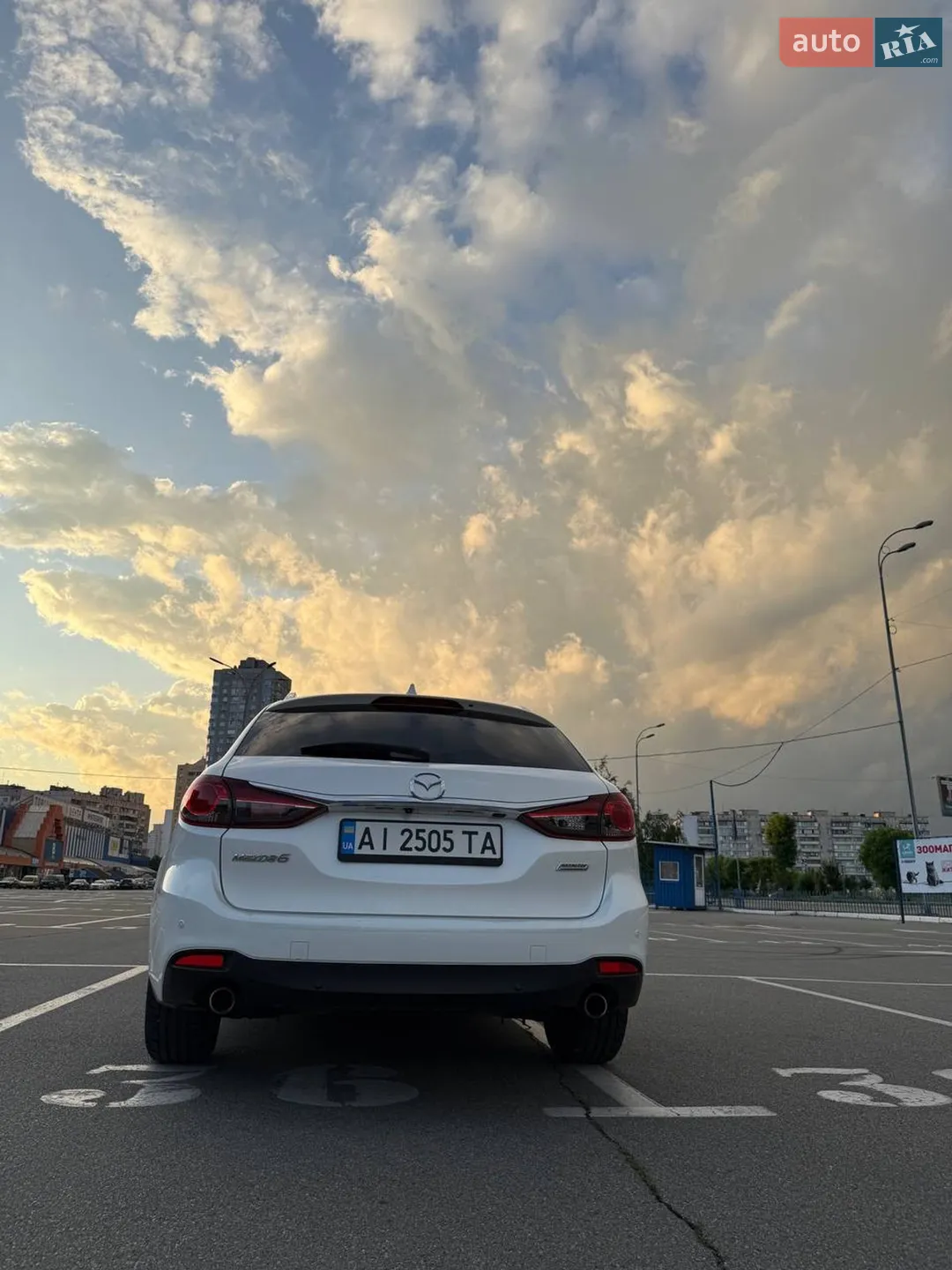 2012 Mazda 6 - мініатюра 10