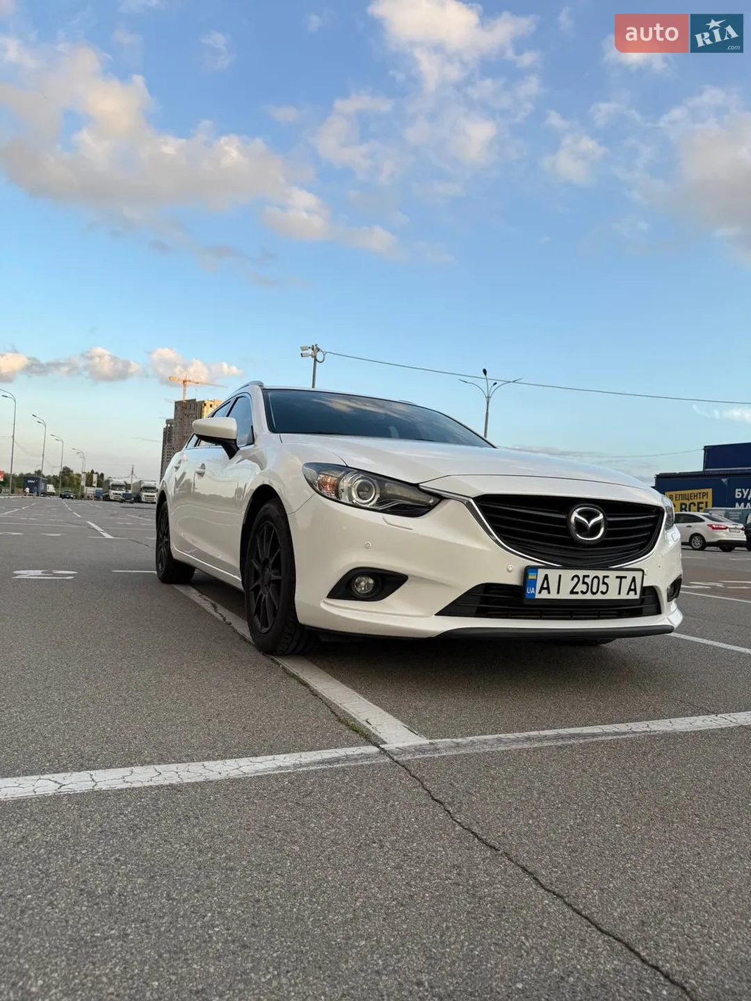 2012 Mazda 6 - мініатюра 12