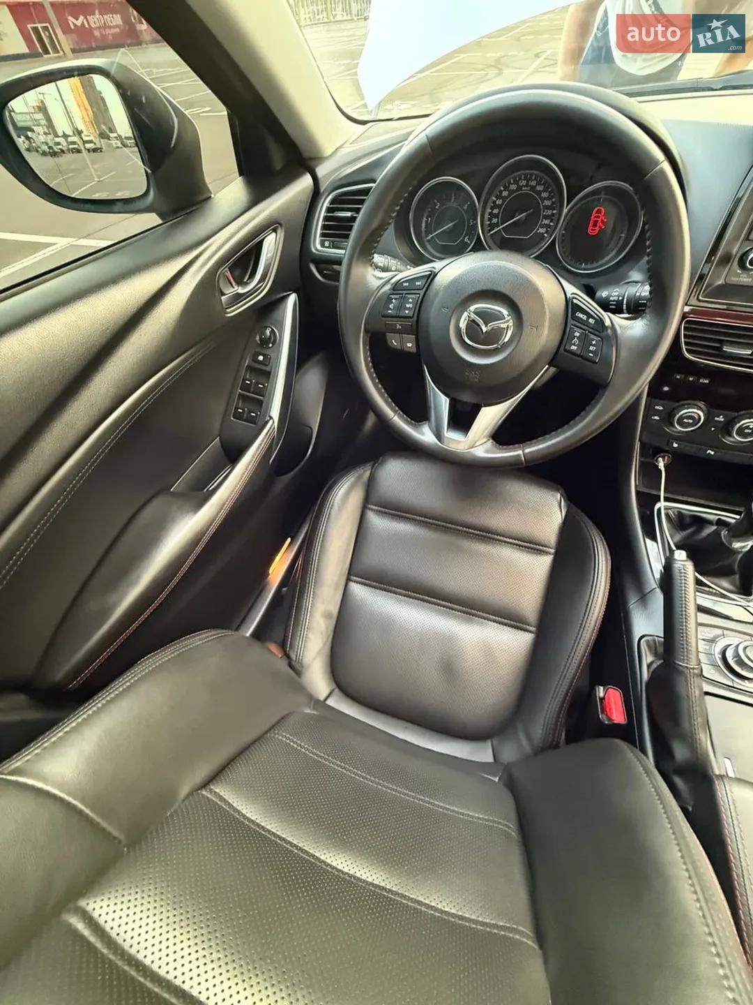 2012 Mazda 6 - мініатюра 17