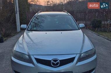 Универсал Mazda 6 2007 в Львове