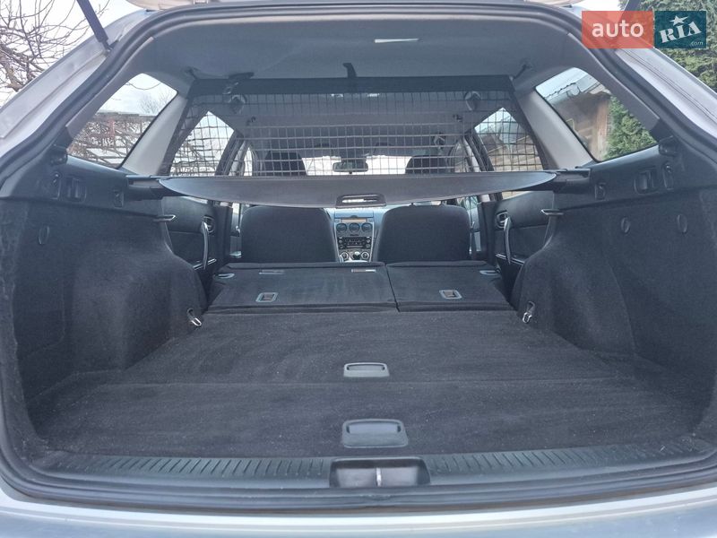 Универсал Mazda 6 2007 в Львове