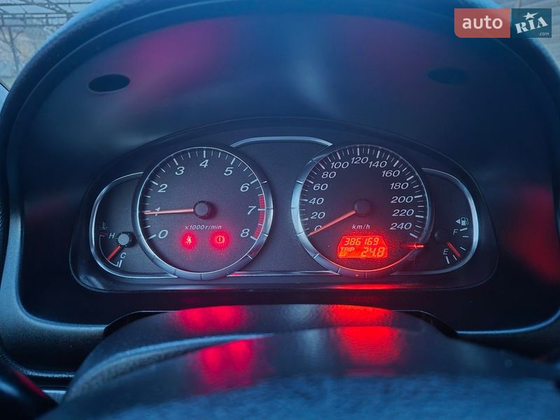 Универсал Mazda 6 2007 в Львове