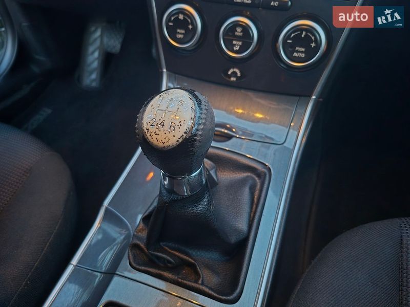 Универсал Mazda 6 2007 в Львове