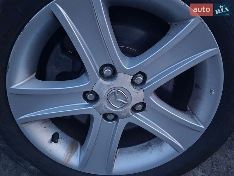 Универсал Mazda 6 2007 в Львове