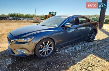 Mazda 6 2016
