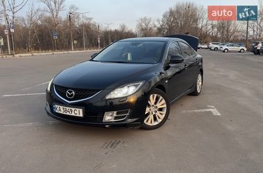 Седан Mazda 6 2008 в Киеве