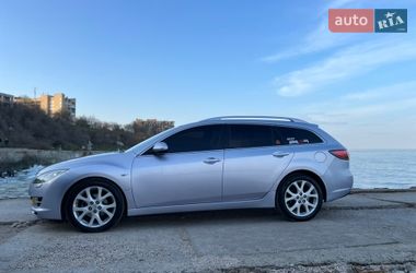 Универсал Mazda 6 2008 в Одессе
