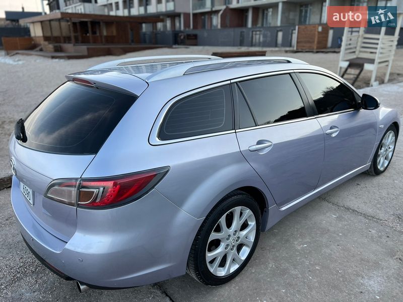 Универсал Mazda 6 2008 в Одессе