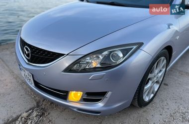 Универсал Mazda 6 2008 в Одессе